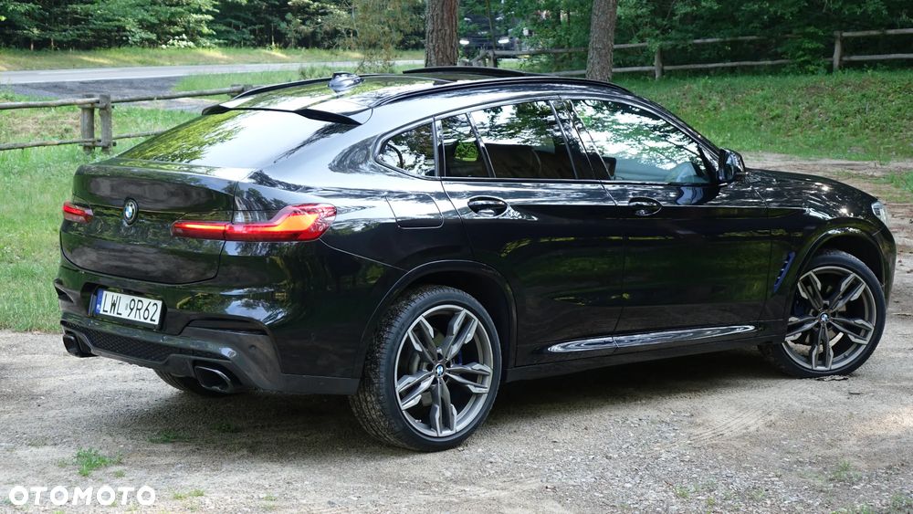 BMW X4 xM40d - 8