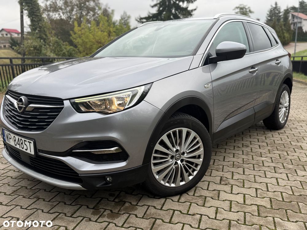 Opel Grandland X 1.5 CDTI Enjoy S&S - 2