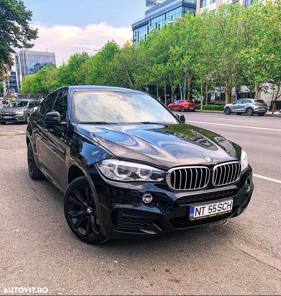 BMW X6 - 2