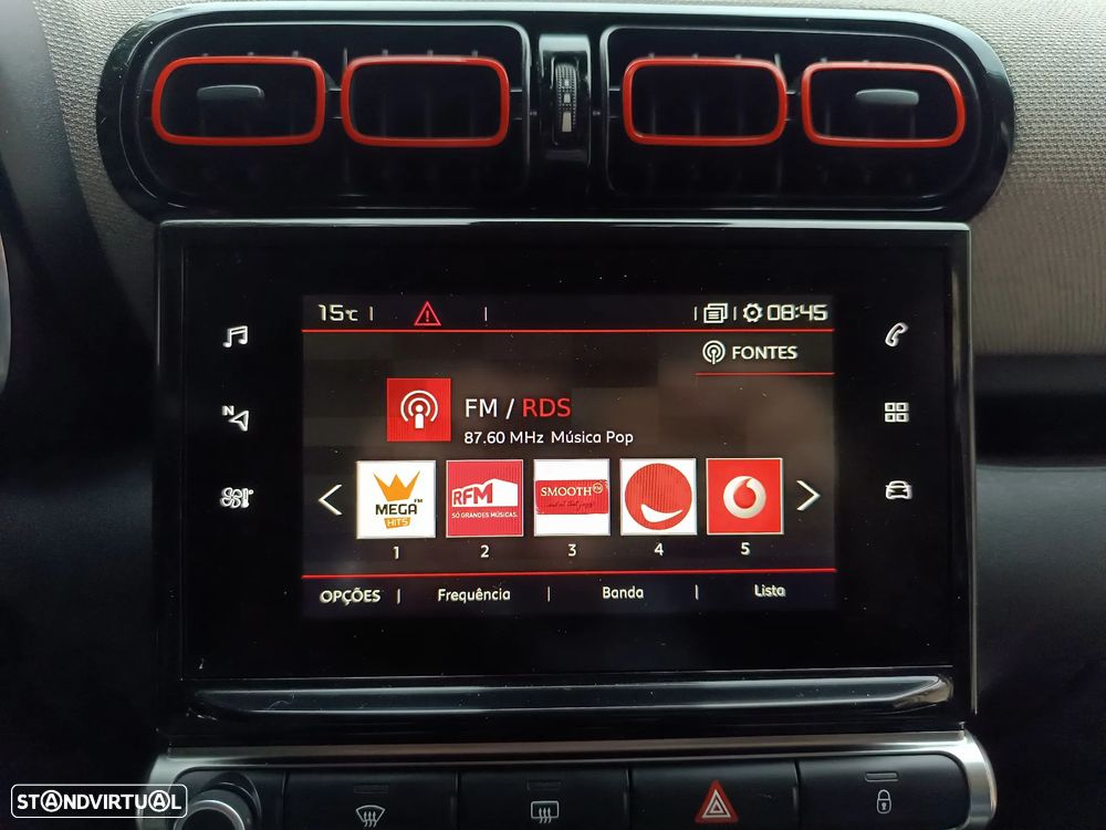 Citroën C3 Aircross PureTech 130 Stop & Start EAT6 OPF SHINE - 47