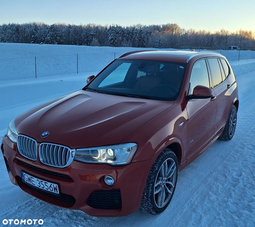BMW X3 28i xDrive - 2