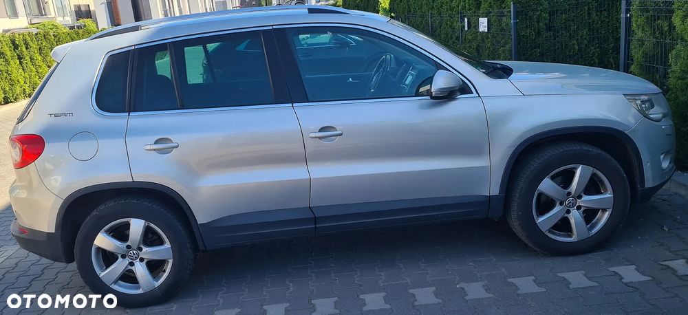 Volkswagen Tiguan 2.0 TSI 4Motion DSG Team - 14