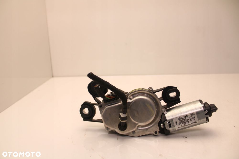 seat ibiza iv 08r- silniczek mechanizm wycieraczki tył 6j4955711 - 2