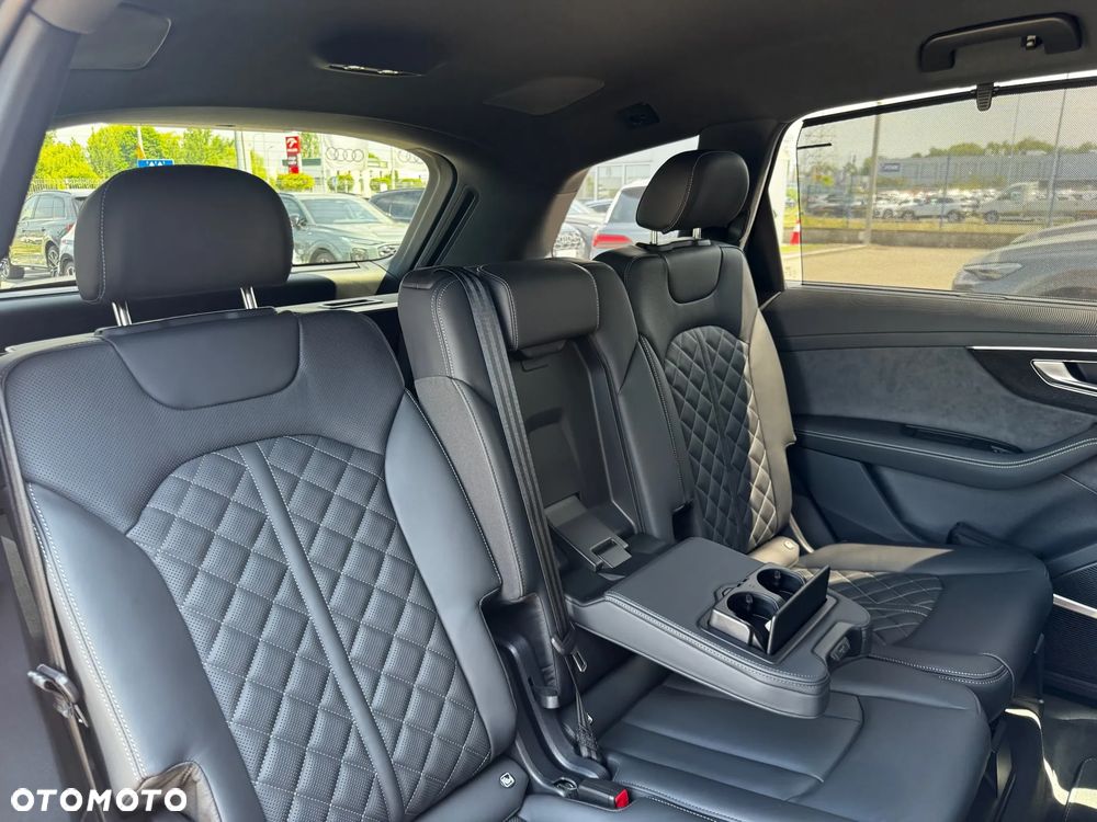 Audi Q7 TDI mHEV 210 kW Quattro S Line Tiptr - 37