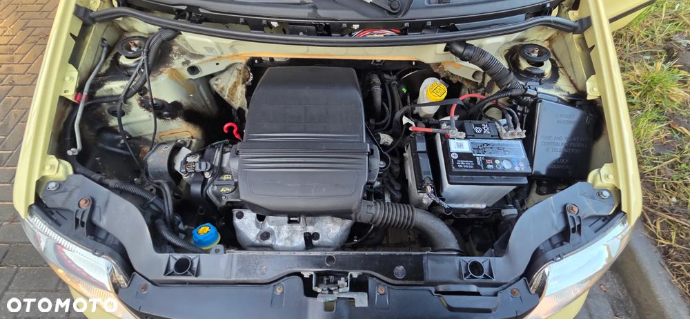 Fiat Panda 1.1 Young - 29