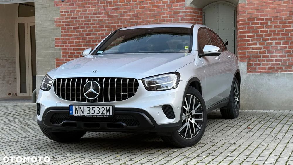 Mercedes-Benz GLC Coupe 200 4-Matic - 12