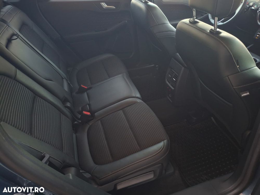 Ford Kuga 2.0 EcoBlue A8 AWD Titanium X - 13