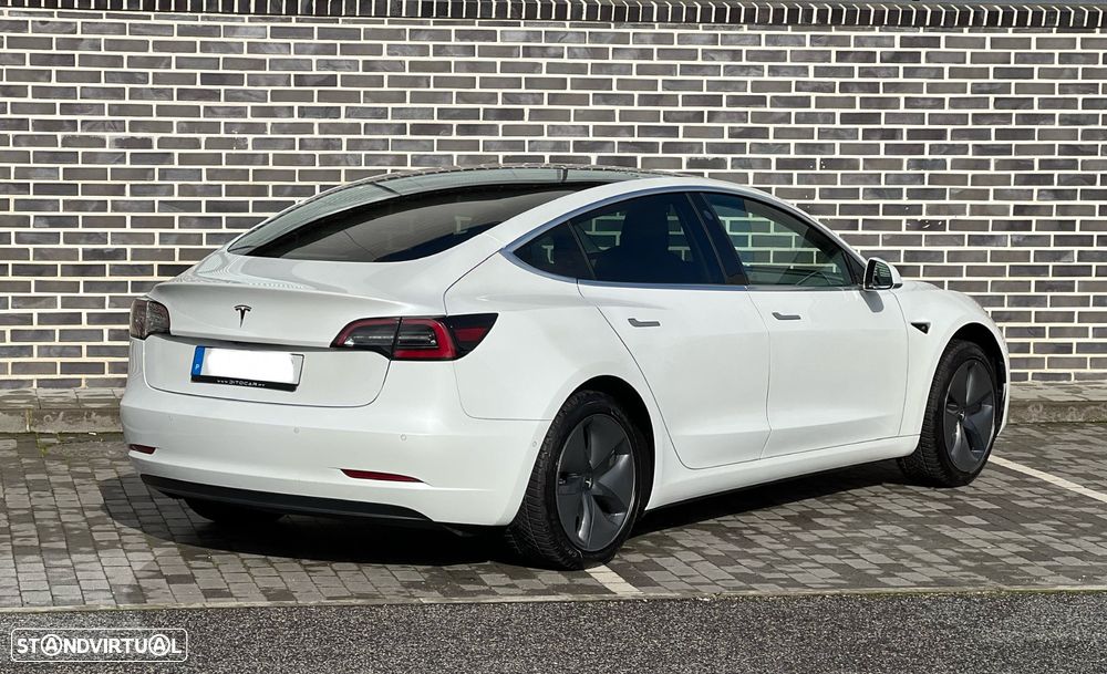 Tesla Model 3 Standard Range Plus RWD - 8