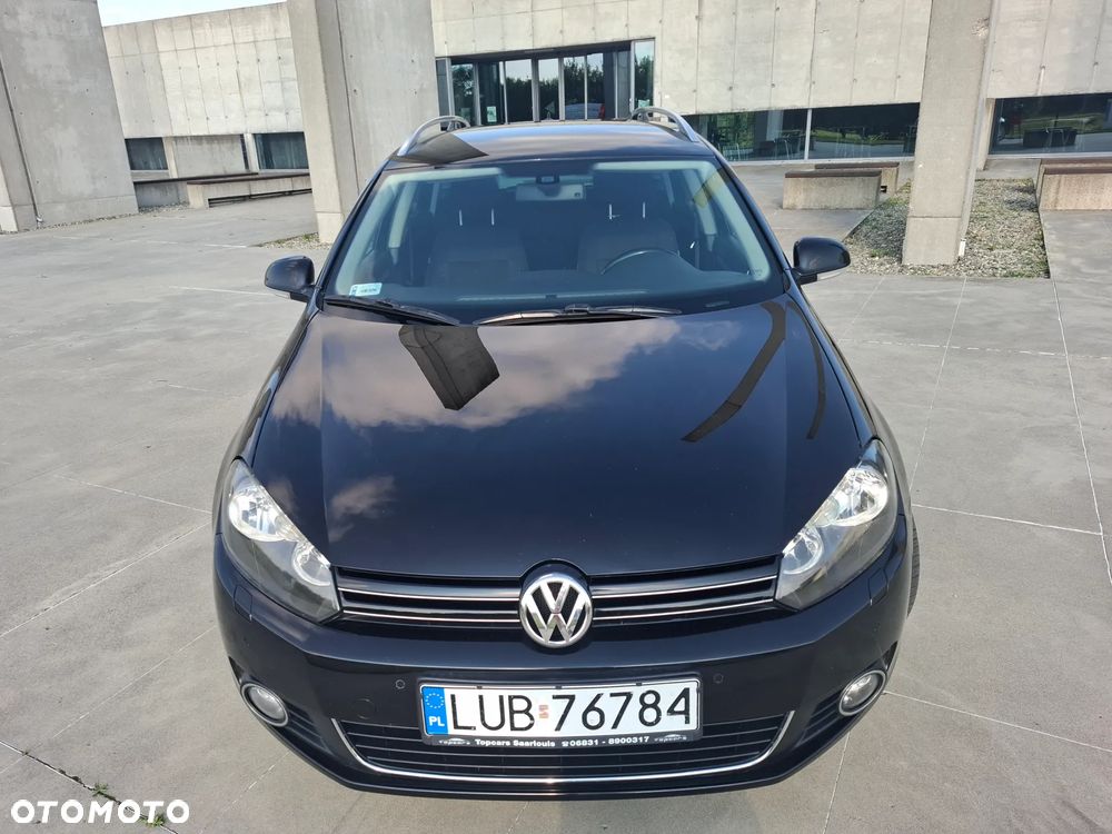Volkswagen Golf 2.0 TDI Highline - 3