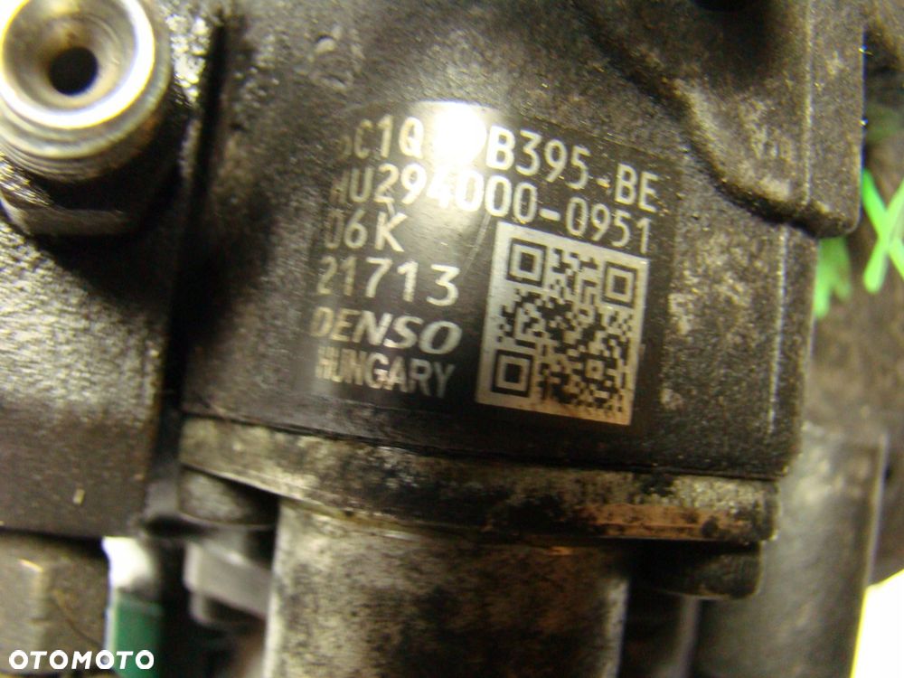 pompa wtryskowa paliwa ford transit 2.4 6c1q9b395be - 3