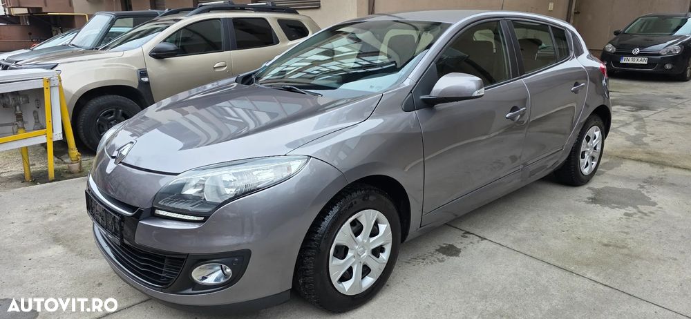 Renault Megane ENERGY TCe 130 Start & Stop LIMITED - 10