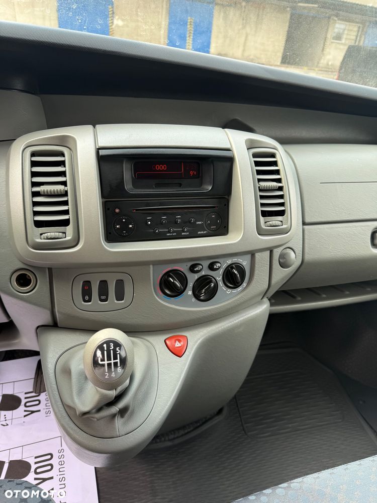 Renault Trafic L1H1 - 15