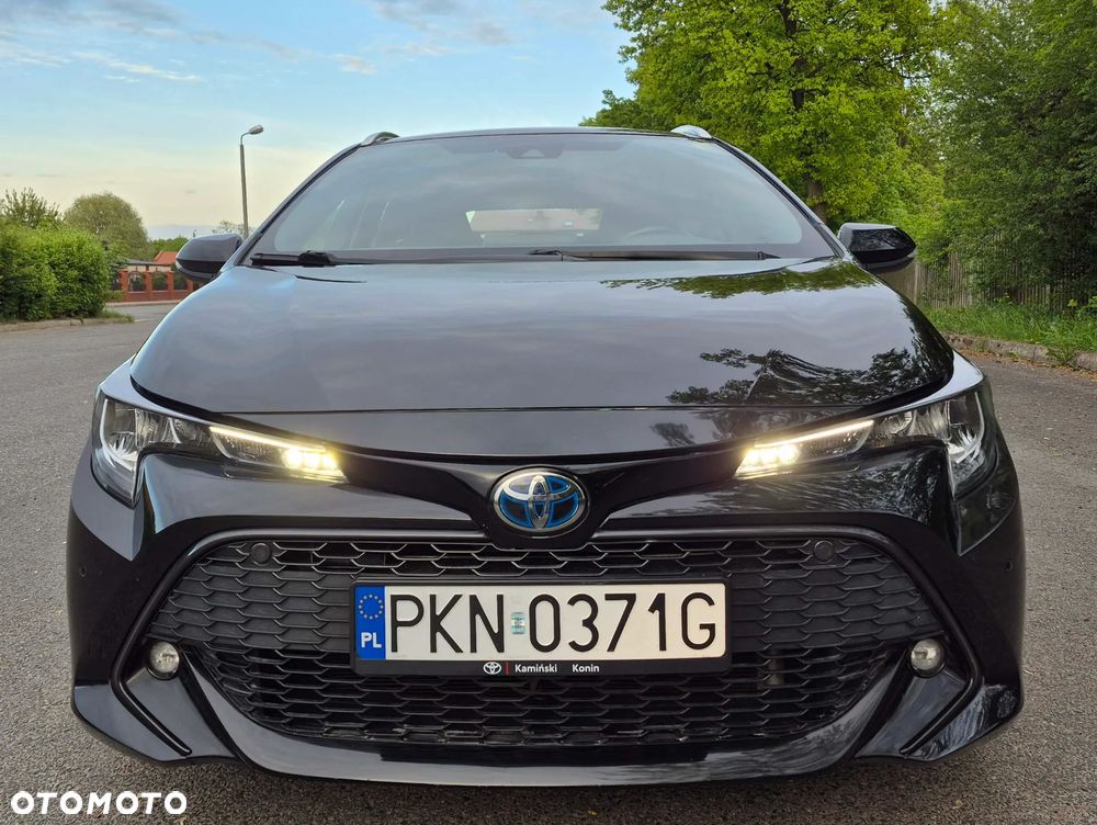 Toyota Corolla 2.0 Hybrid Comfort - 2