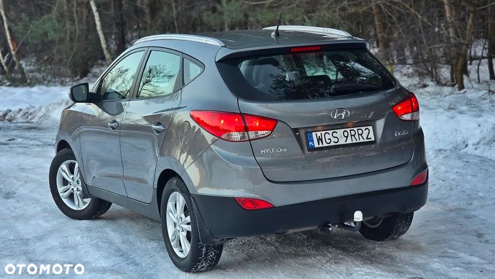 Hyundai ix35 1.7 CRDi Premium 2WD - 38