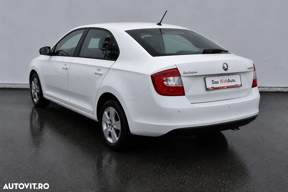 Skoda RAPID 1.2 TSI Ambition - 5