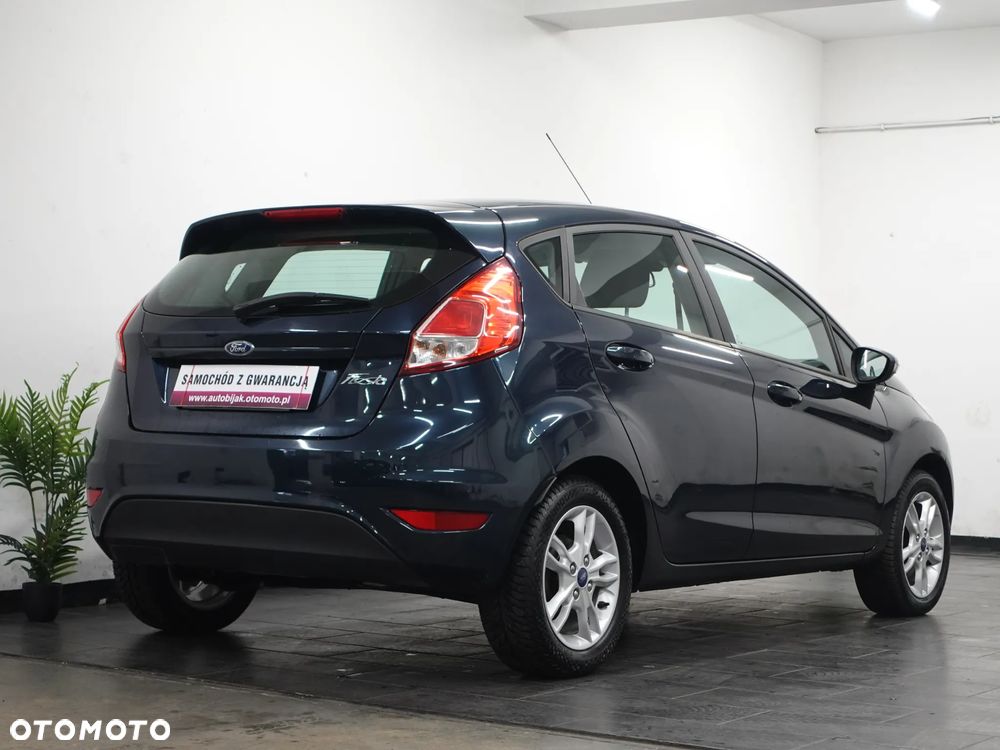Ford Fiesta 1.0 Celebration - 8