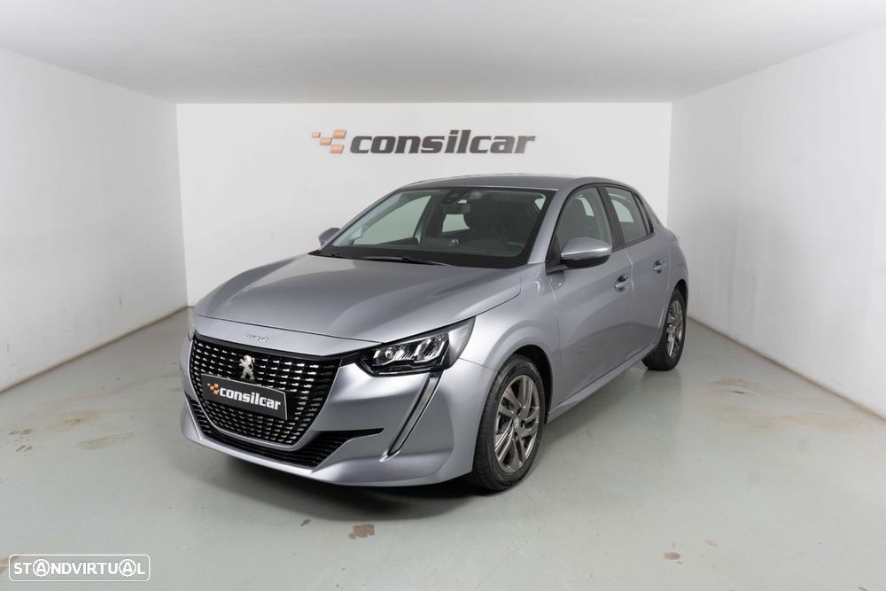 Peugeot 208 1.2 PureTech Active Pack - 2