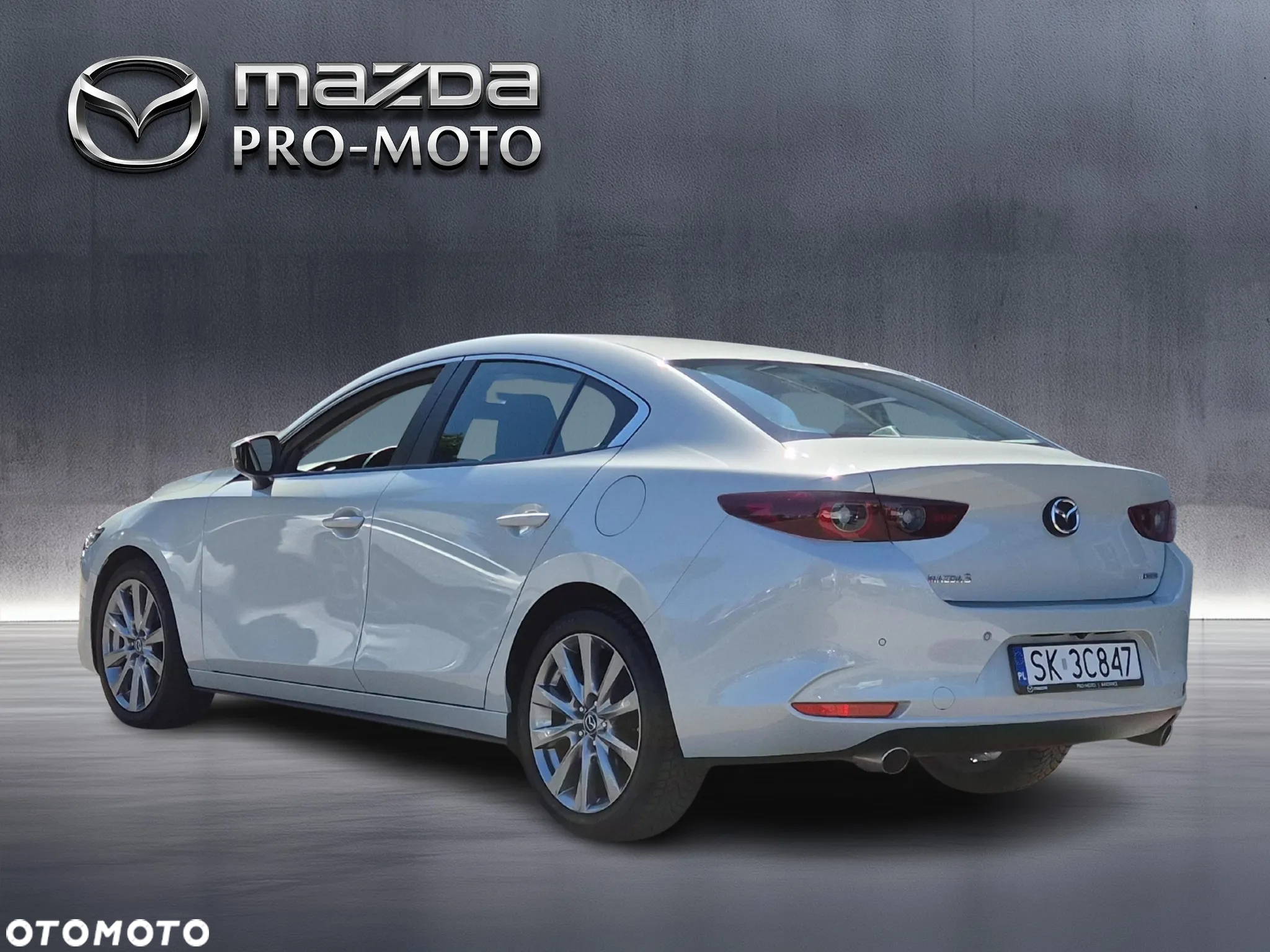 Mazda 3 2.0 mHEV Exclusive Line - 3