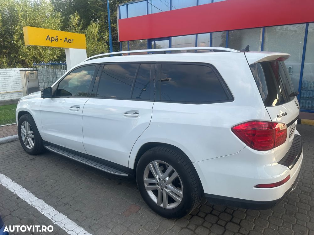 Mercedes-Benz GL - 7