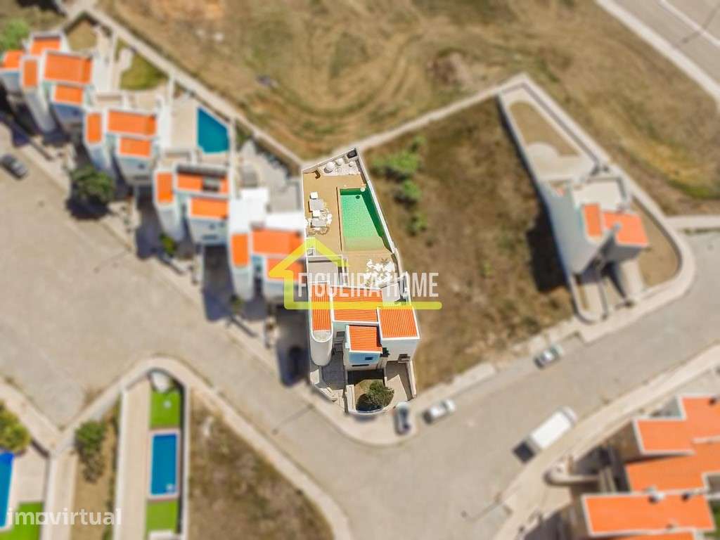 Viva o Sonho: Moradia de Luxo na Primeira Linha de Mar na Foz Village - Grande imagem: 5/60