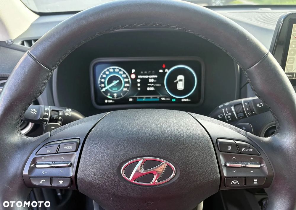 Hyundai Kona 1.6 T-GDI Premium 4WD DCT - 13