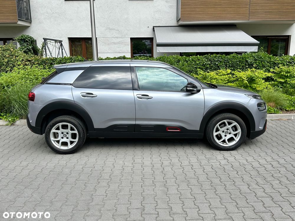 Citroën C4 Cactus 1.2 PureTech Origins S&S EAT6 - 33