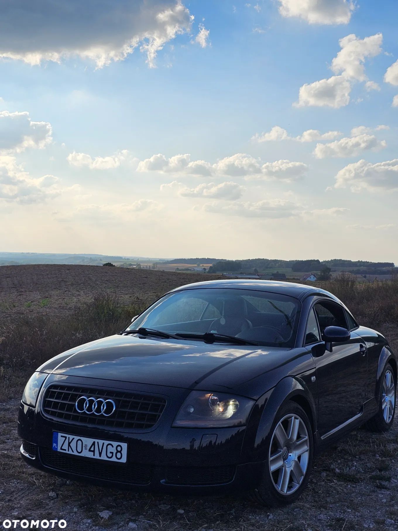 Audi TT Coupé Coupe 1.8 T - 1