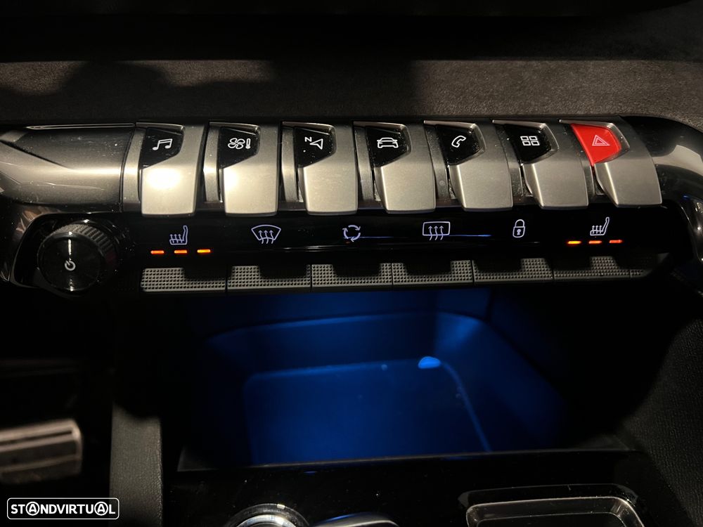 Peugeot 3008 1.5 BlueHDi GT Line EAT8 - 13