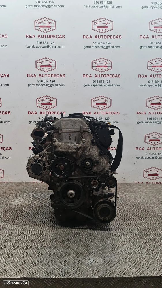 Motor Completo HYUNDAI i30 1.6 CRDi 116cv Ref D4FB - 5