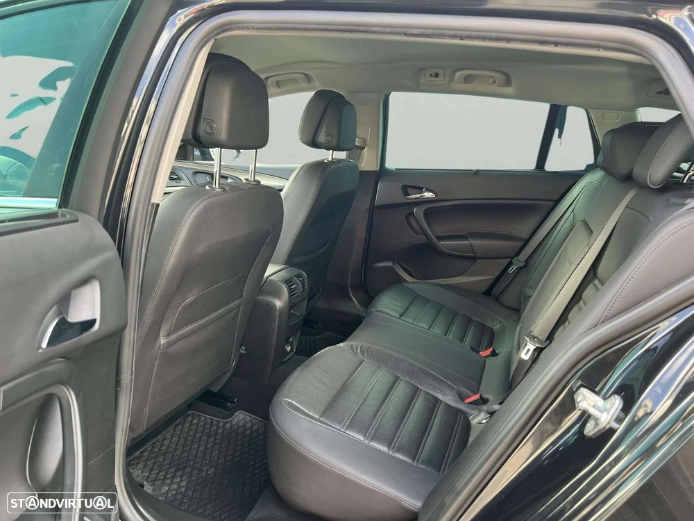 Opel Insignia Sports Tourer 1.4 T Executive GPL - 12