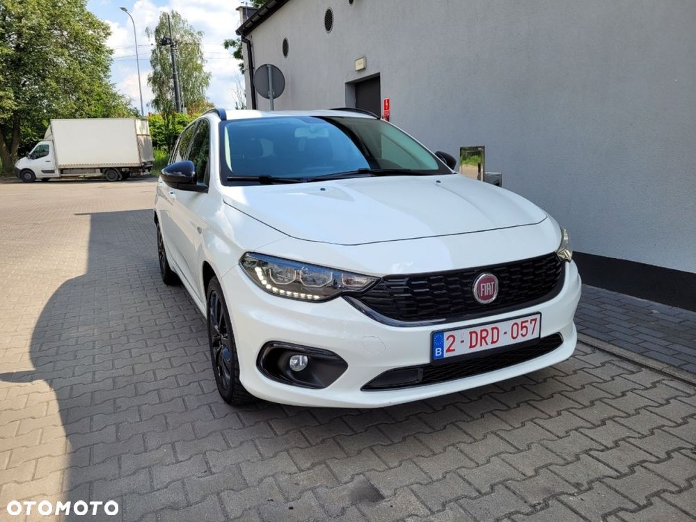 Fiat Tipo 1.4 T-Jet S-Design - 5