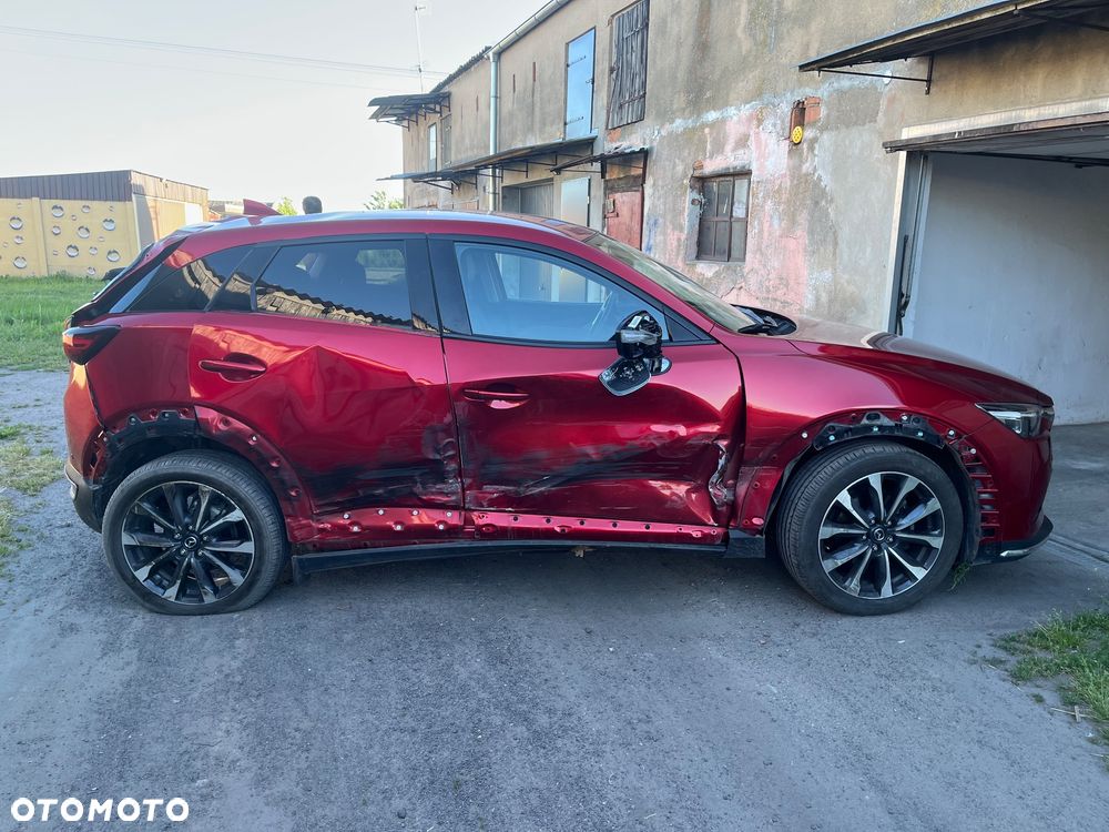 Mazda CX-3 2.0 SkyGo - 9