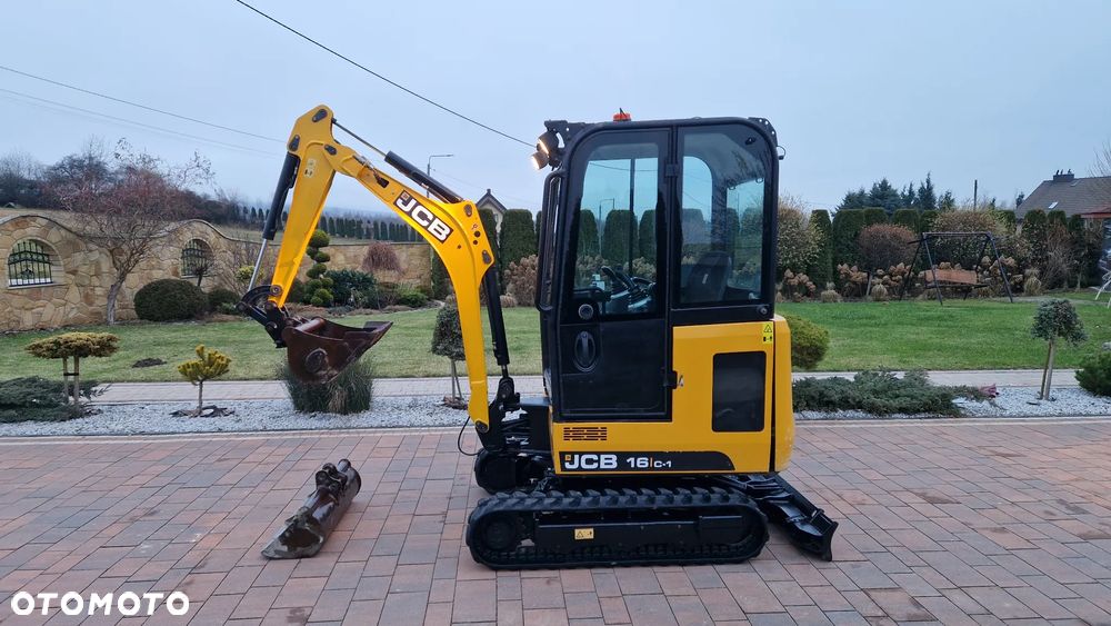 JCB 16c 16c-1 8016 8018 cts - 2