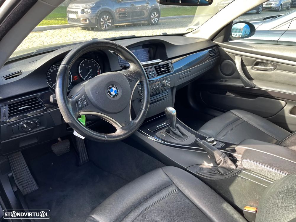 BMW 320 d Coupe Active Auto - 6