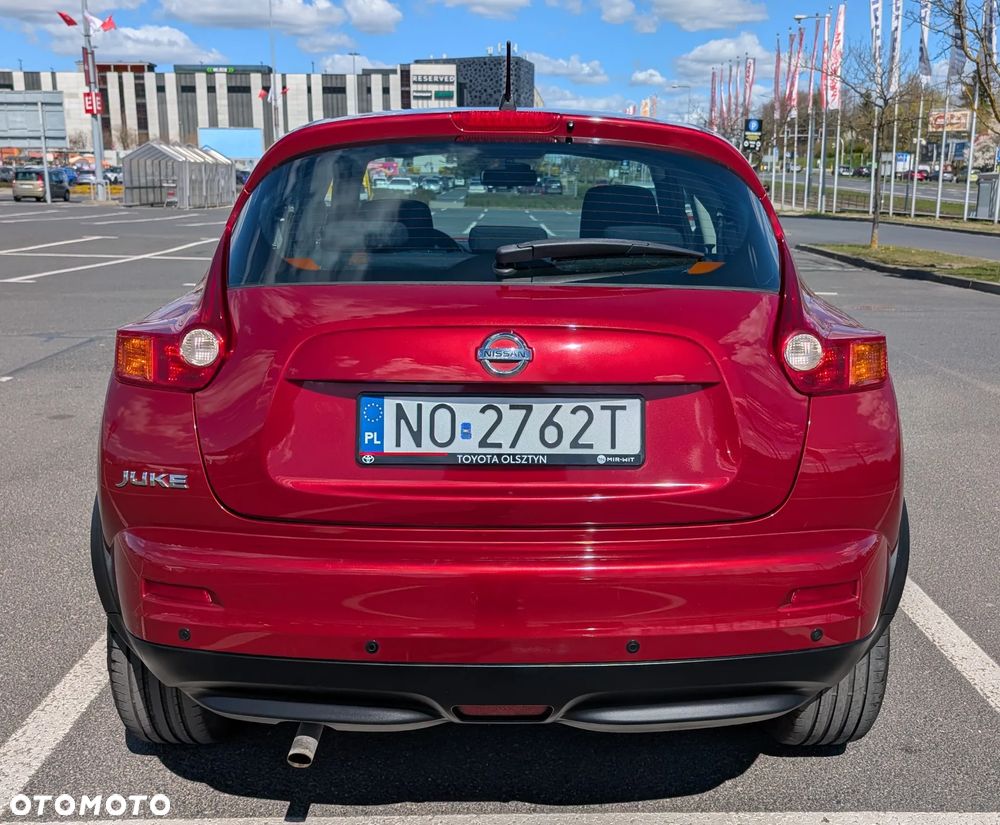 Nissan Juke 1.6 Acenta - 7