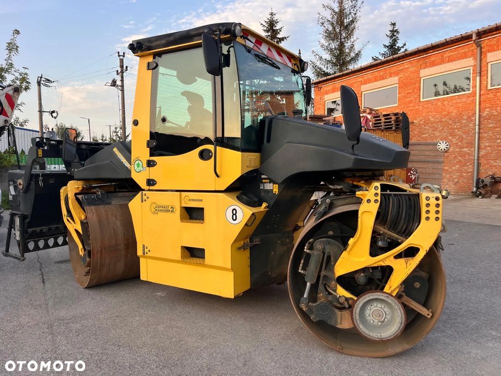 Bomag BW 174 - 3