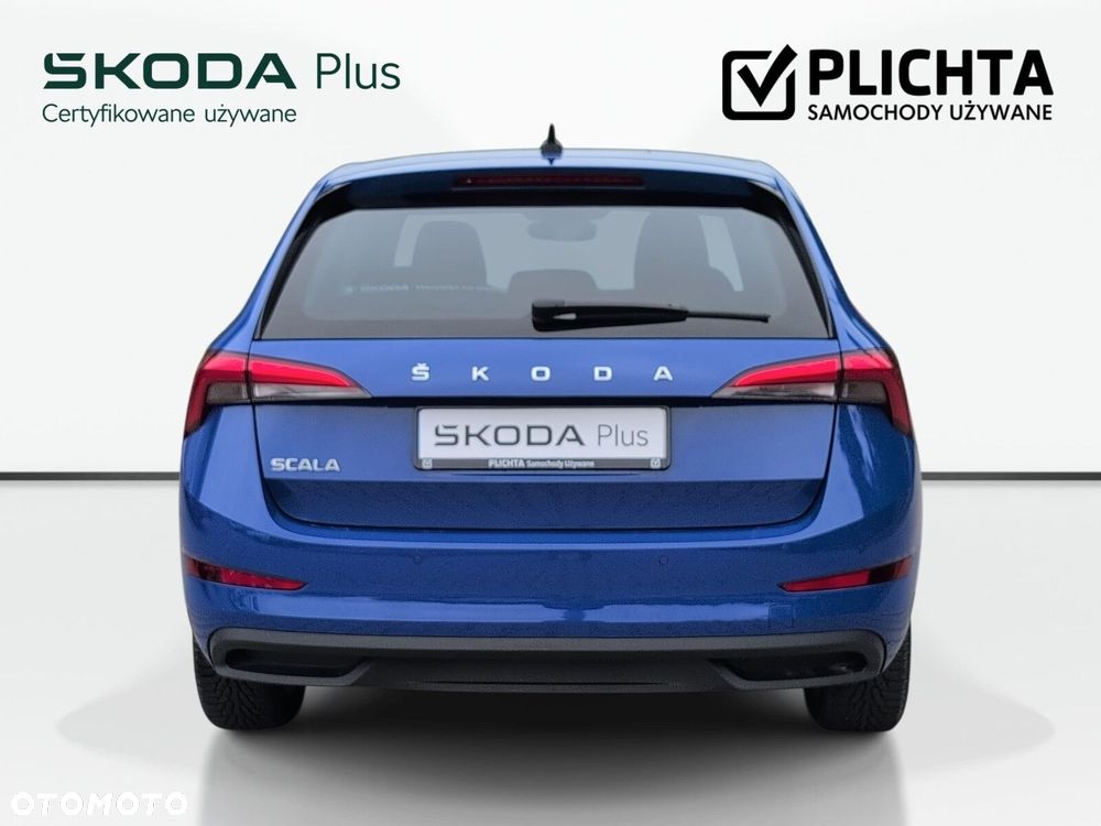 Skoda Scala 1.0 TSI Ambition - 7