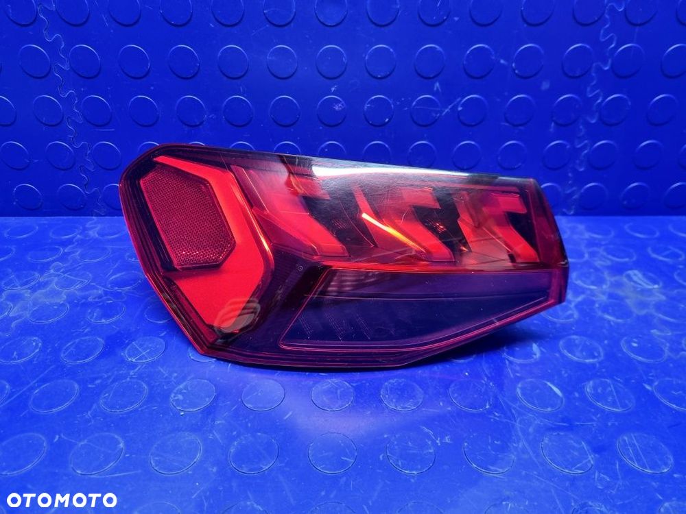 LAMPA lewa tylna AUDI A3 8Y LEWA lampa tylna LED w błotnik ORYGINAŁ - 1