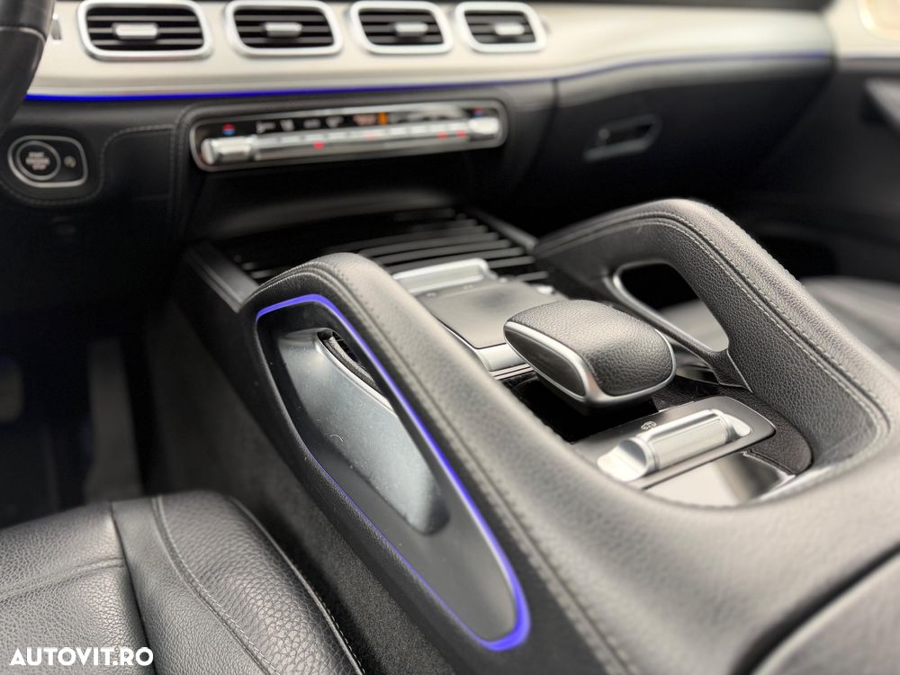 Mercedes-Benz GLE 300 d 4MATIC 9G-TRONIC AMG Line - 17