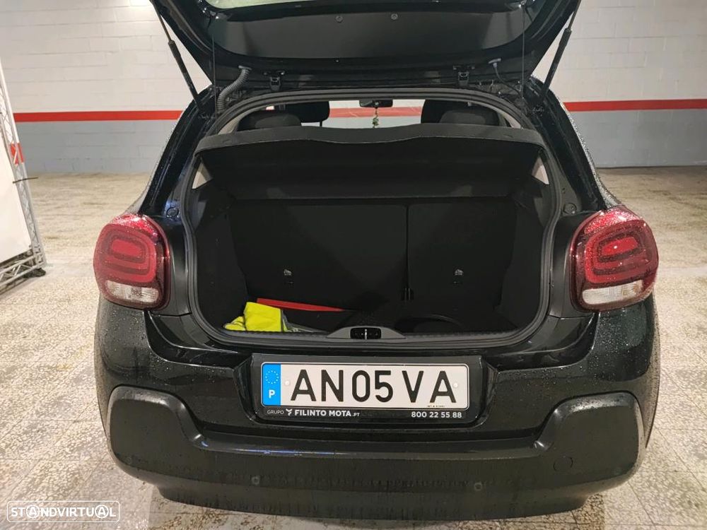 Citroën C3 1.5 BlueHDi Feel Pack - 10