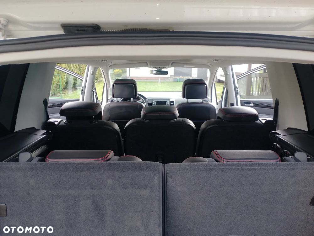 Seat Alhambra 2.0 TDI FR-Line DSG - 19