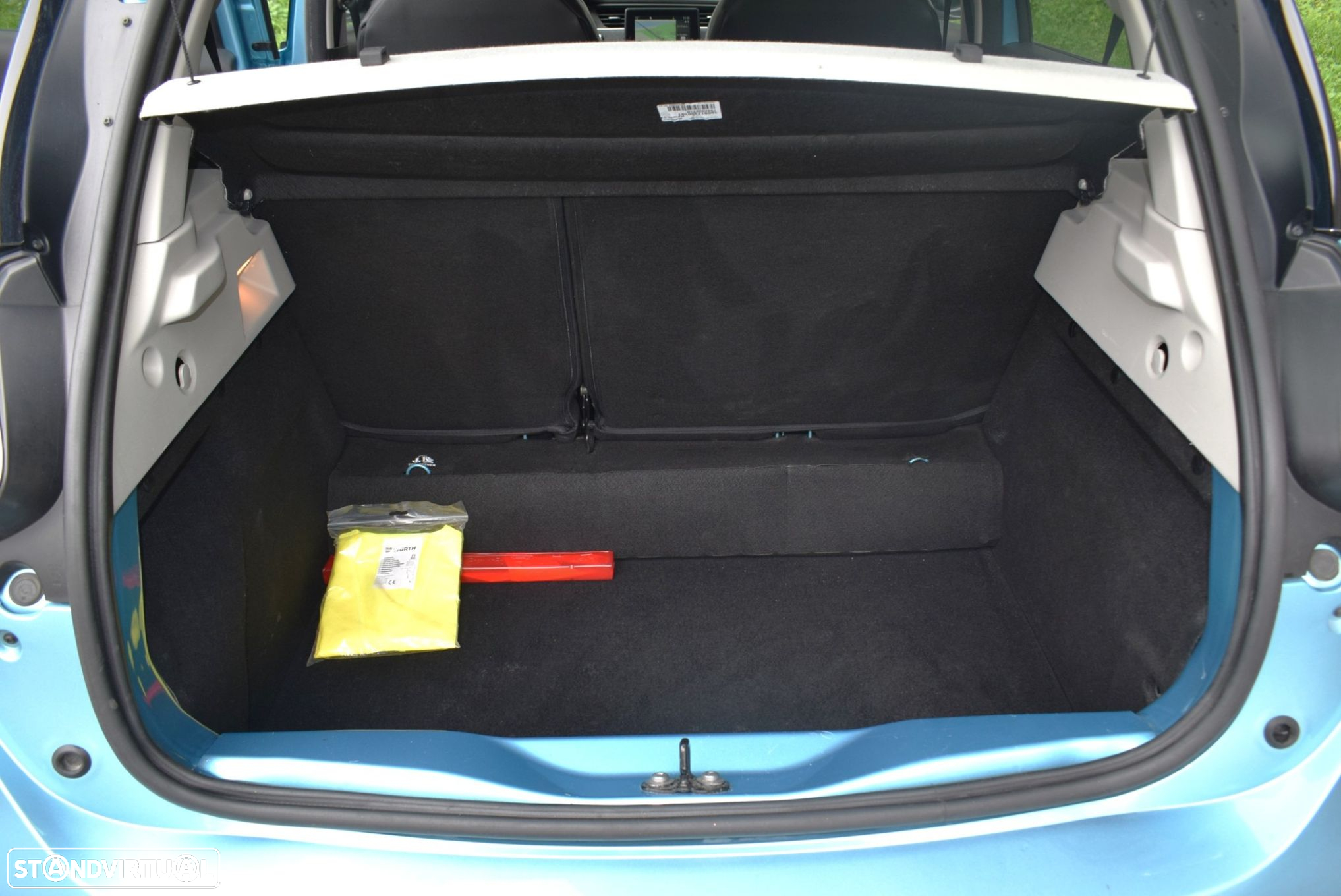 Renault Zoe (c/ Bateria) Intens 50 - 36
