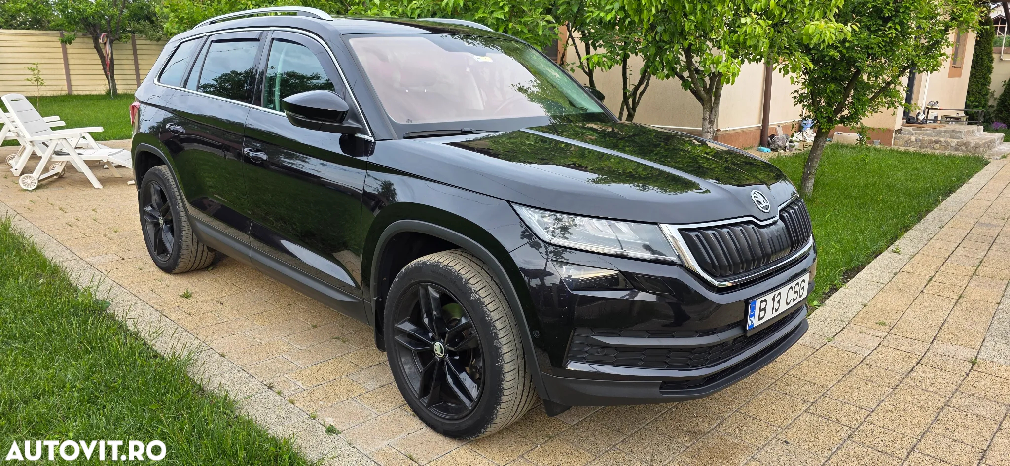 Skoda Kodiaq 1.4 TSI DSG Style - 3