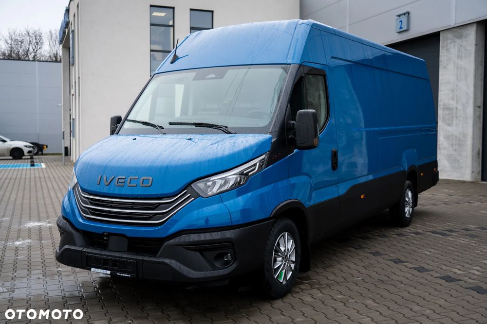 Iveco 35S18H V 3.0 Diesel 180 KM MT6 Furgon L4H2 - 11