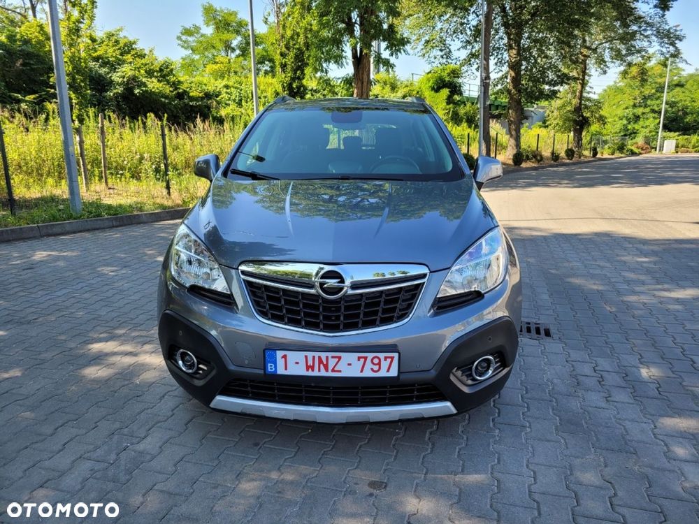 Opel Mokka - 4