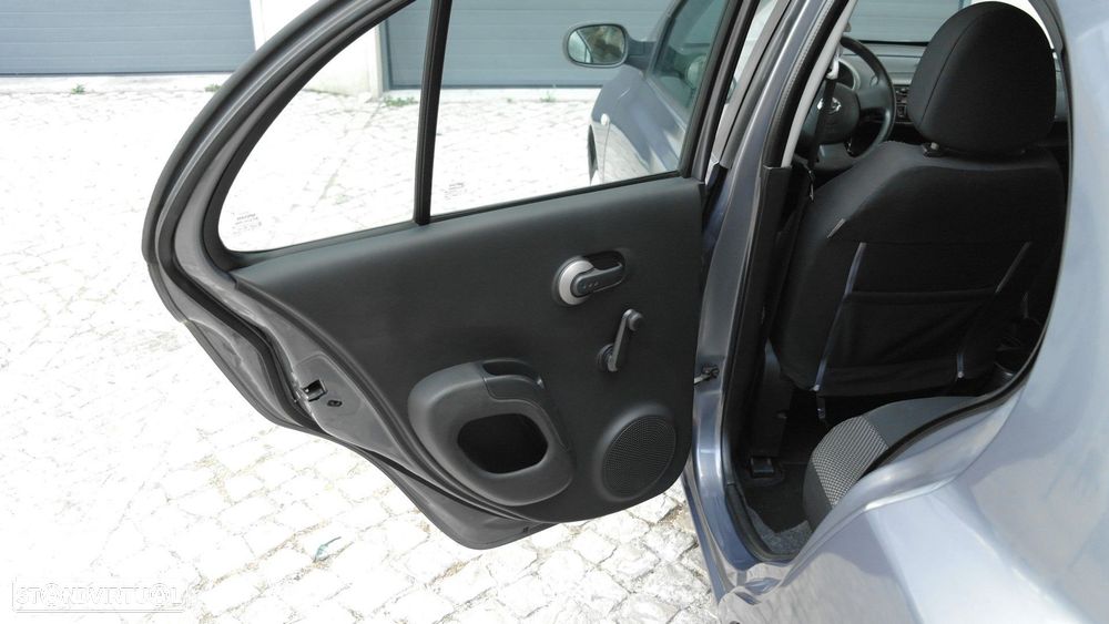 Nissan Micra 1.2 Acenta - 14
