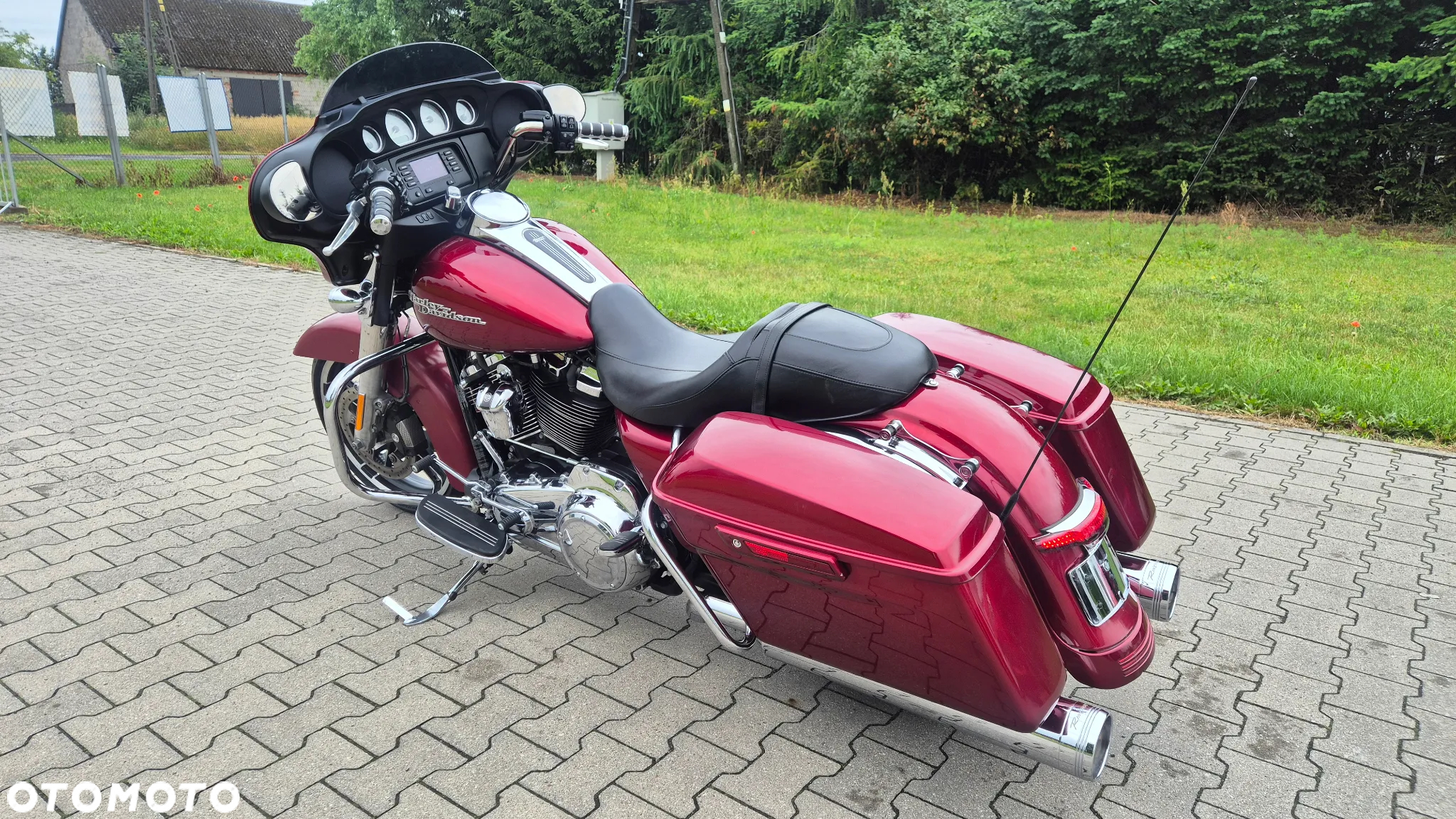 Harley-Davidson Touring Street Glide - 5