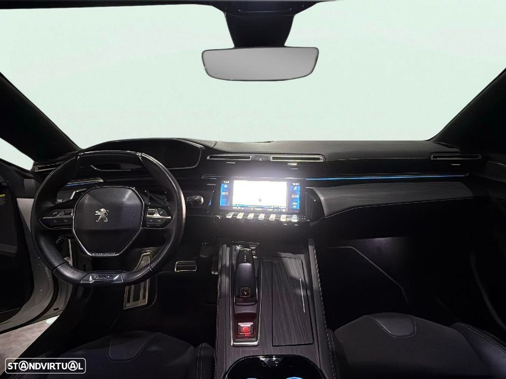 Peugeot 508 SW 2.0 BlueHDi GT Line EAT8 - 10