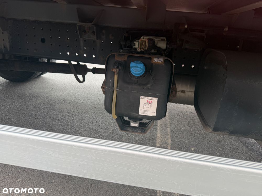 Mitsubishi FUSO CANTER - 10