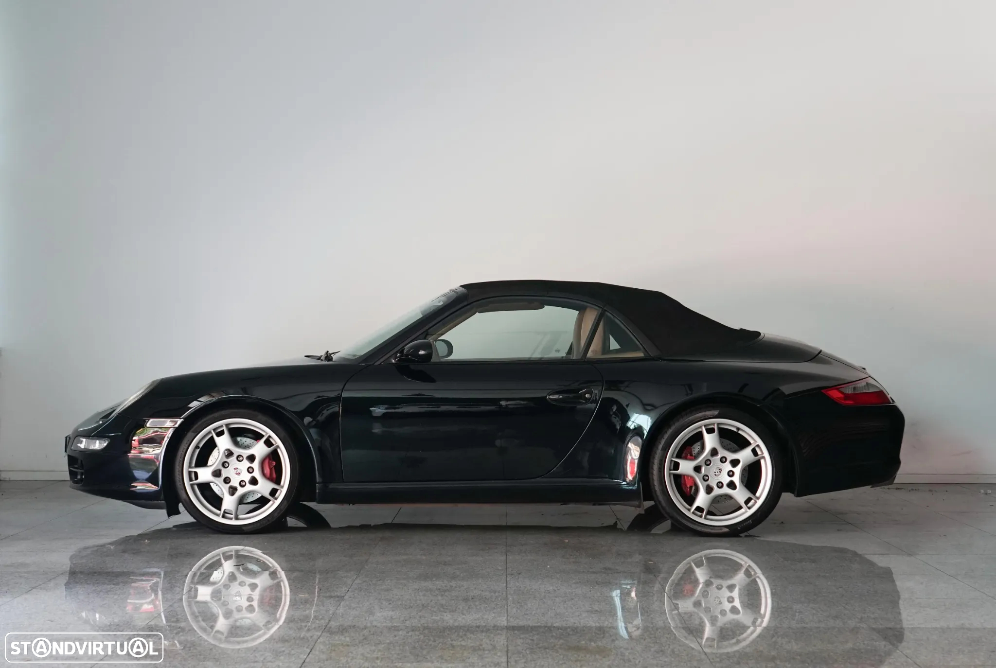Porsche 911 (997) Carrera S Cabriolet Tiptronic - 7